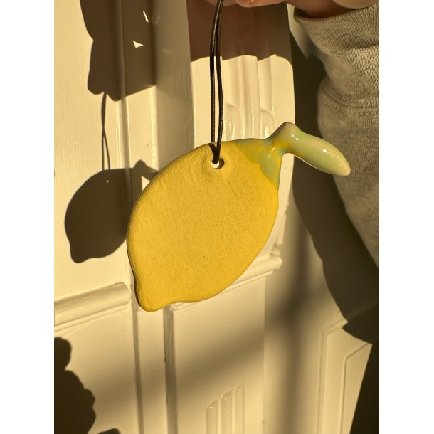 Citron til ophæng